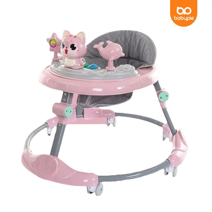 andador de bebê