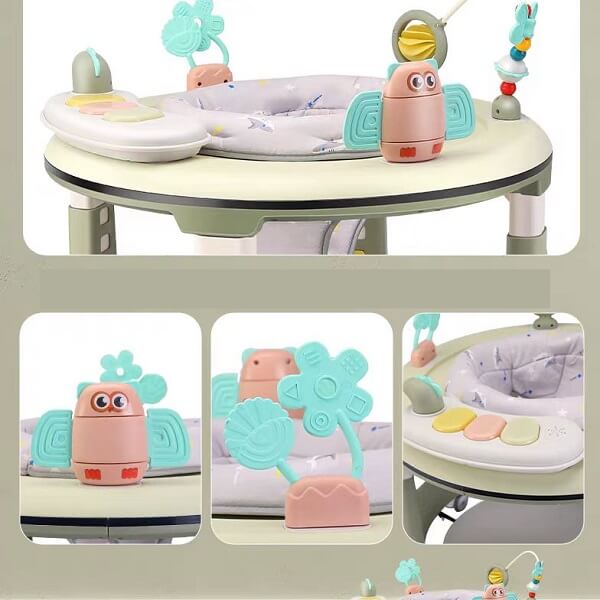 Baby Walker with Activity Center