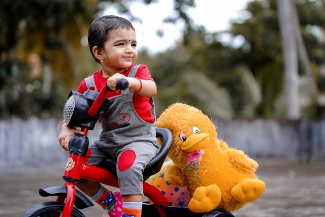 बच्चे की घुमक्कड़ गाड़ियाँ