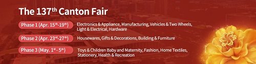 Feira de Importação e Exportação da China 2025