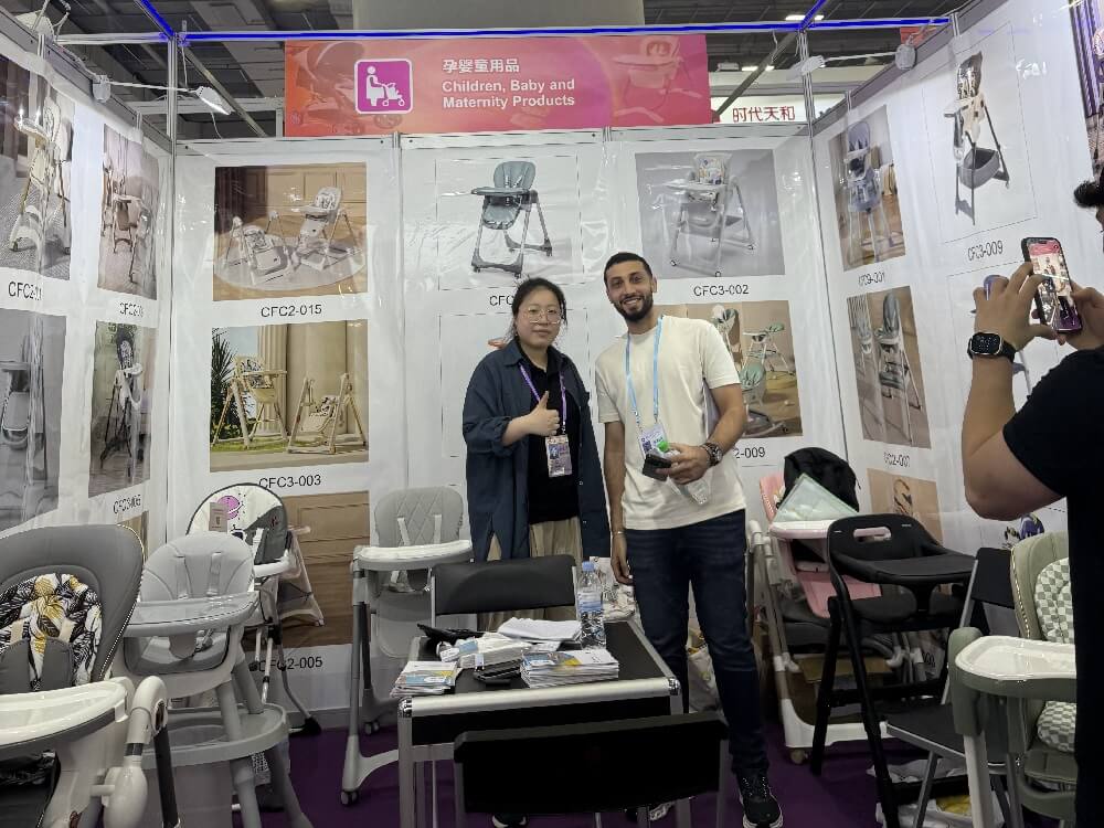 Photos from the Canton Fair (2)