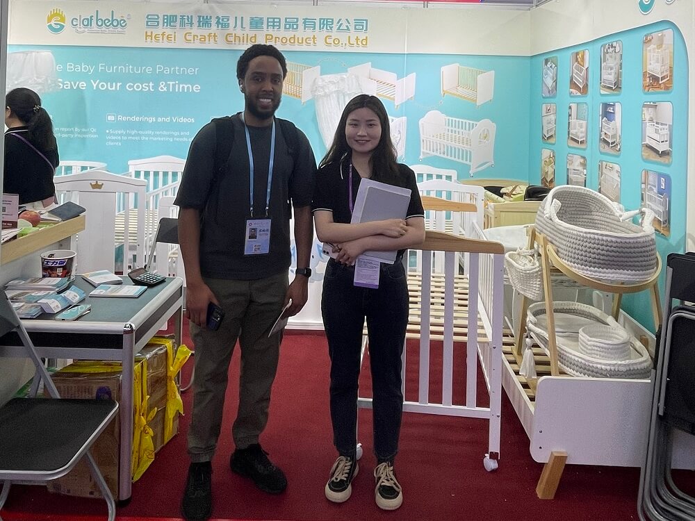 Photos from the Canton Fair (3)