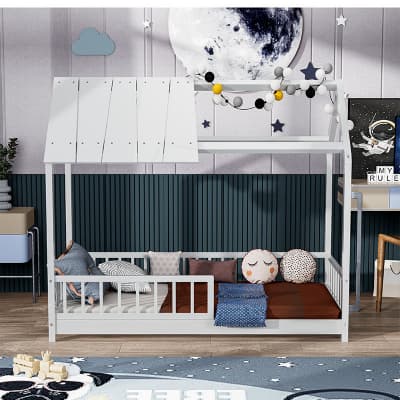 House-Frame Beds