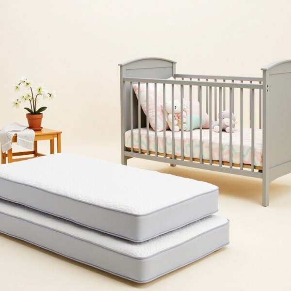 Mini Beşik ve Standart Beşik Yatakları