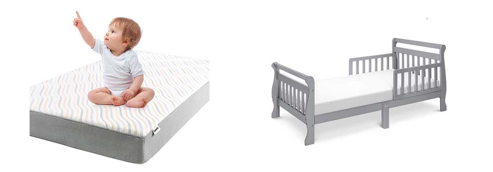 Tempat Tidur Lantai Vs Tempat Tidur Balita