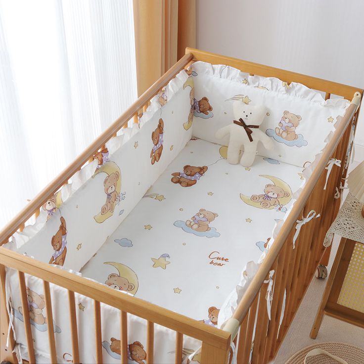 Crib Bumpers
