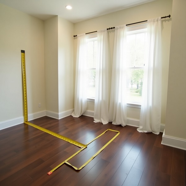 Measure the Room Size