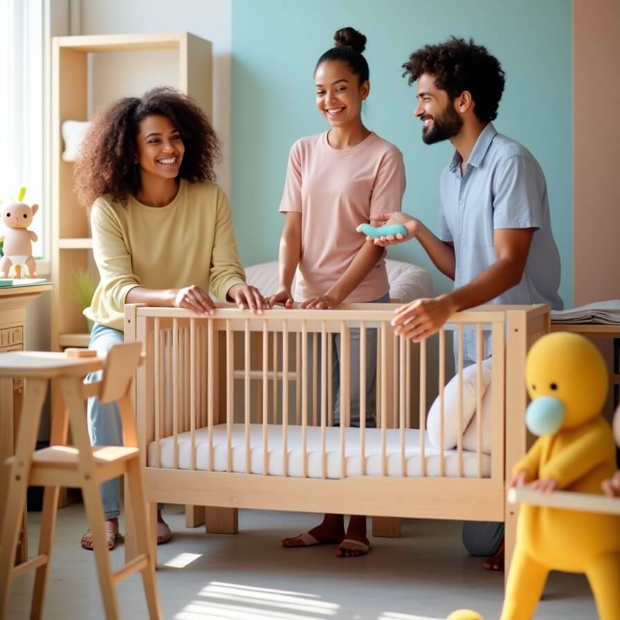 Produttori di mobili per bambini