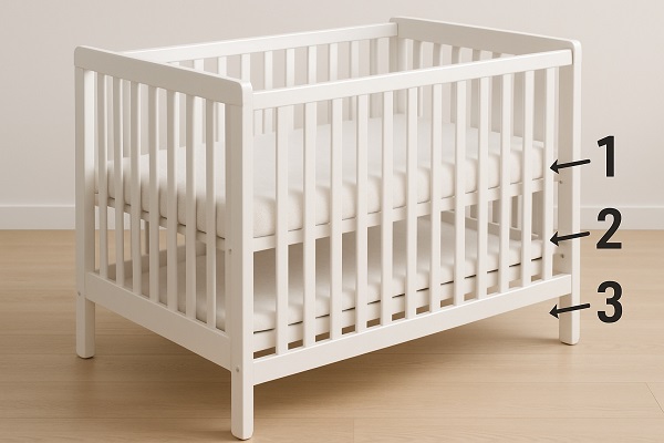 Toddler Climbs Out of the Crib