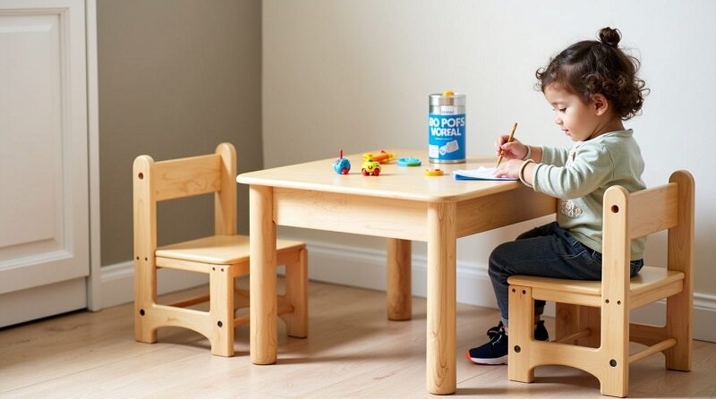 Toddler Table and Chair Sets