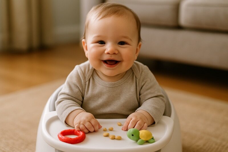 baby floor seat