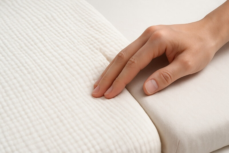 ملاءات سرير