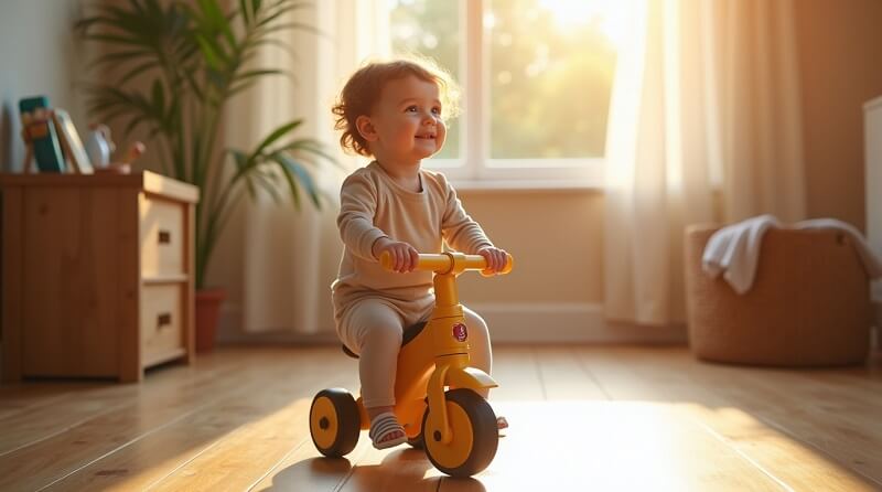Jouets à enfourcher