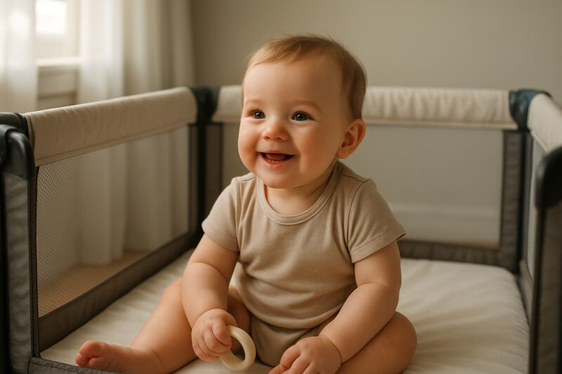 parc pour bébé