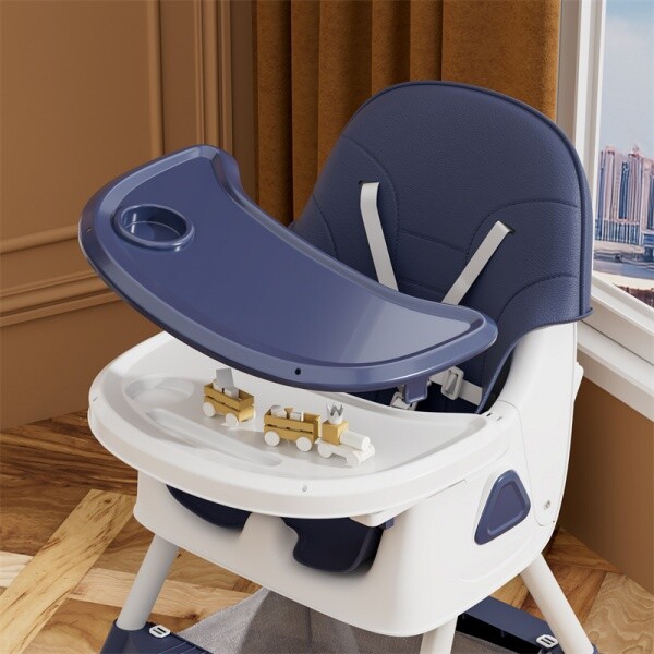 Modern Foldable Baby High Chair