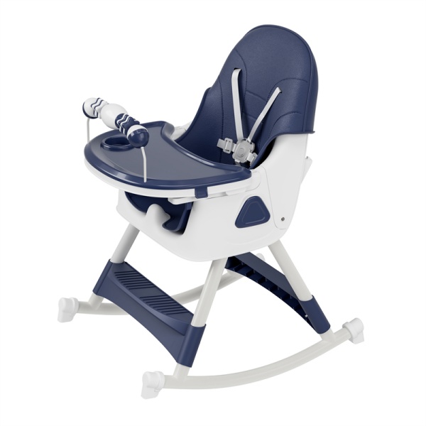 Modern Foldable Baby High Chair