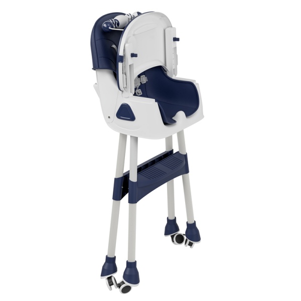 Modern Foldable Baby High Chair