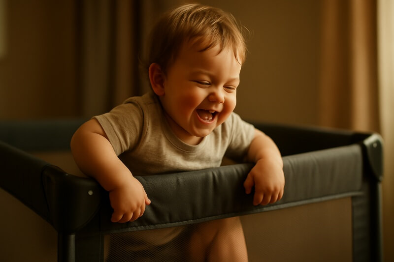 سرير التسلق