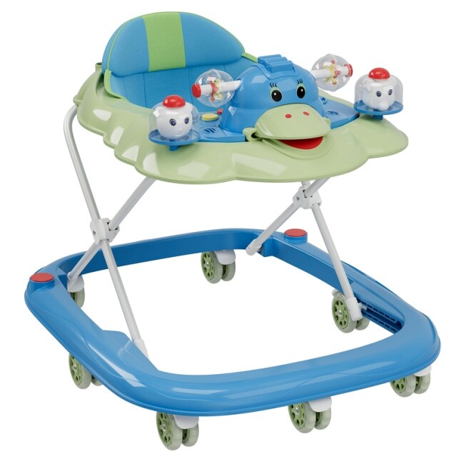 Foldable Baby Walker for BoysGirls