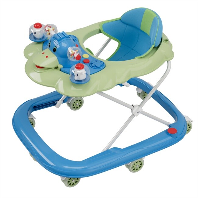 Foldable Baby Walker for BoysGirls