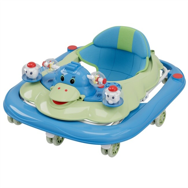 Foldable Baby Walker for BoysGirls