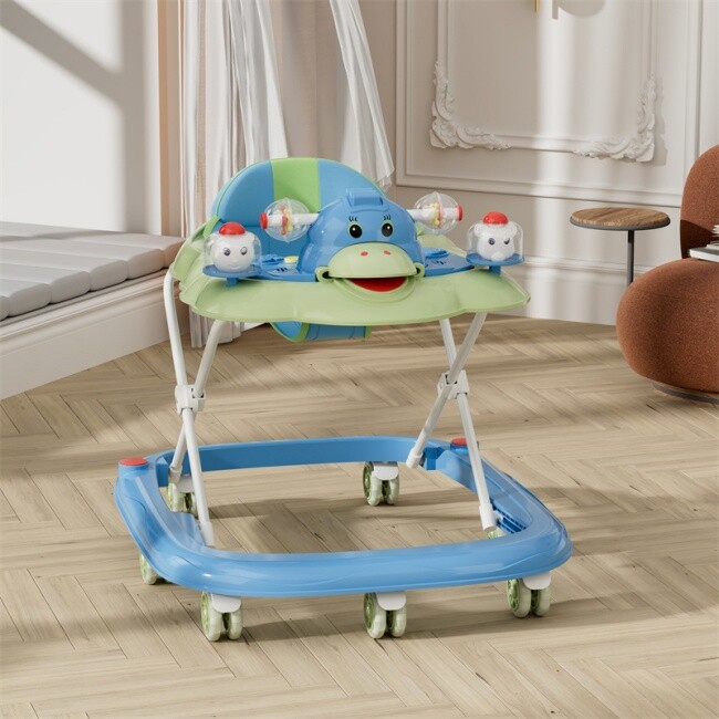 Foldable Baby Walker for BoysGirls