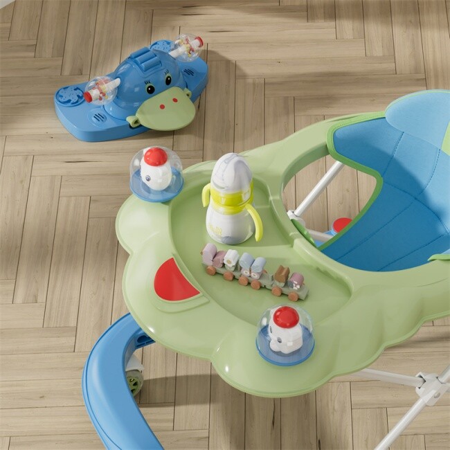 Foldable Baby Walker for BoysGirls