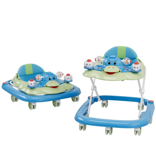 Foldable Baby Walker for BoysGirls
