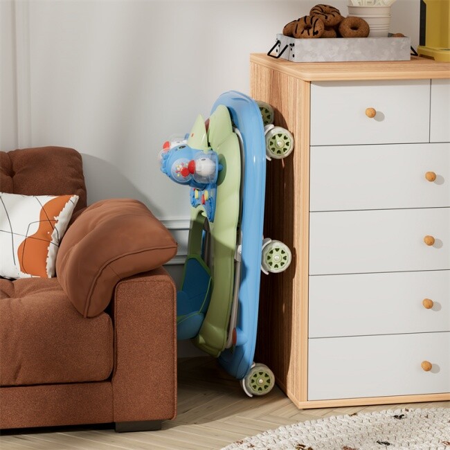 Foldable Baby Walker for BoysGirls