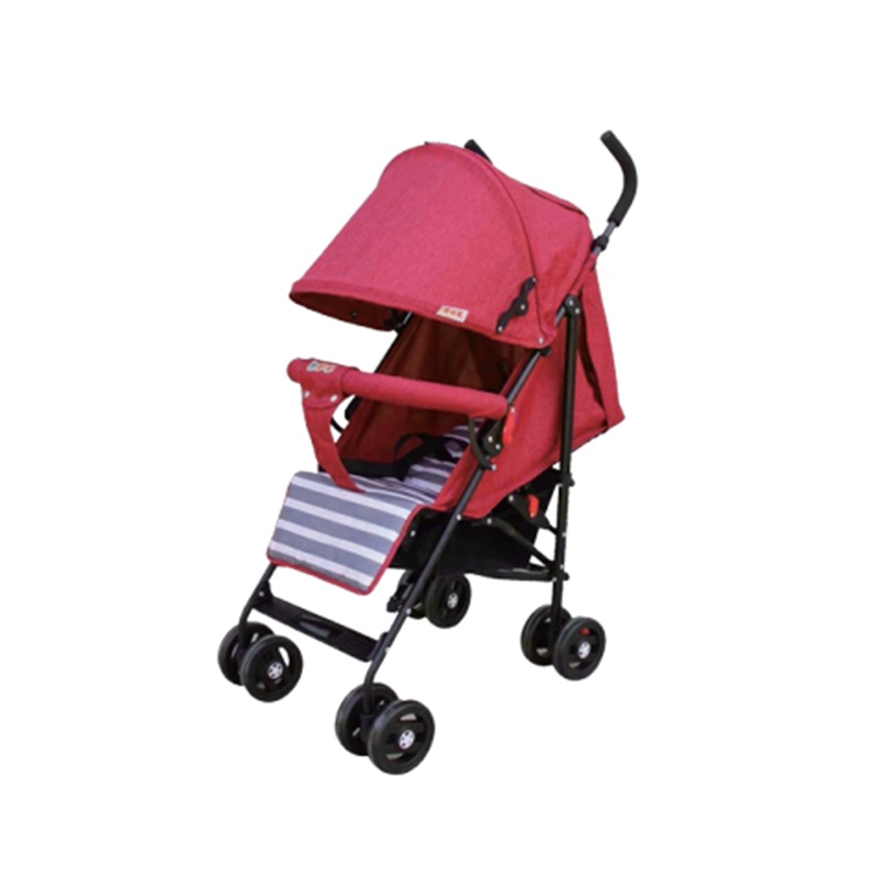 Multi-Position Reclining Stroller