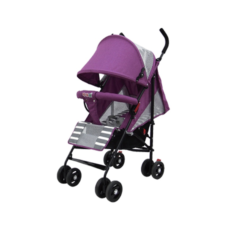 Multi-Position Reclining Stroller