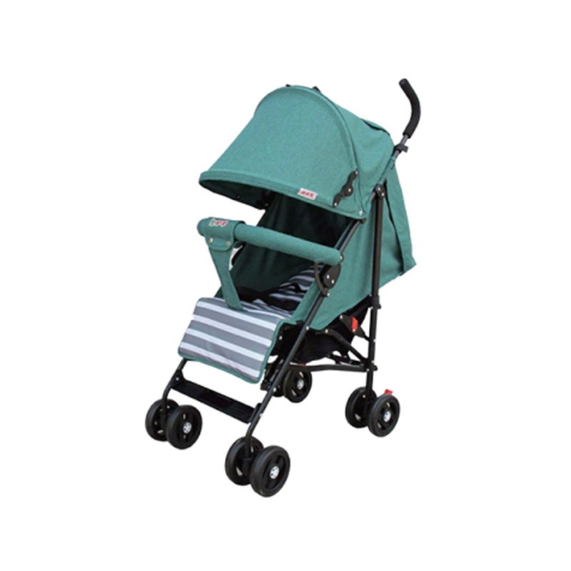 Multi-Position Reclining Stroller
