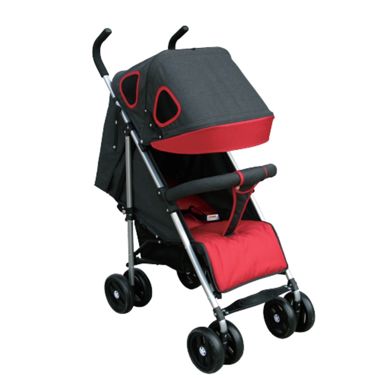 Urban Explorer Stroller with Infinite Recline