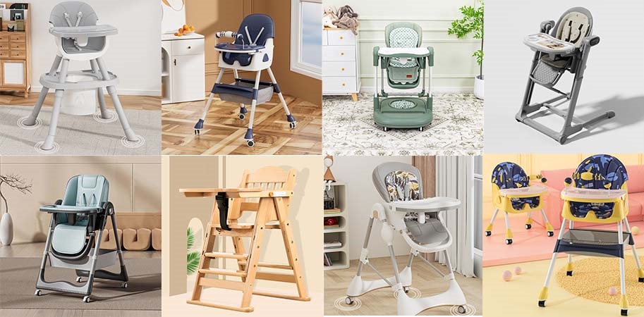 Seggioloni all'ingrosso